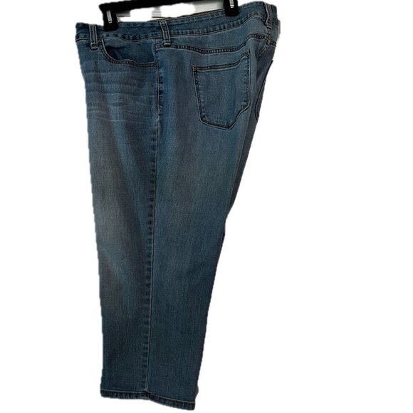 ❣️❣️St. John’s Bay Jean Capris❣️❣️ - Picture 3 of 8